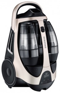 Vacuum Cleaner Samsung SC9676 Photo review