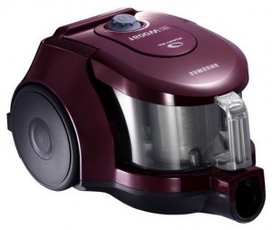 Vacuum Cleaner Samsung SC4335 Photo review