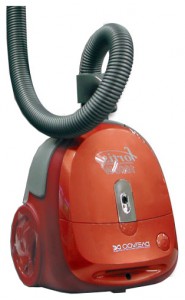 Vacuum Cleaner Daewoo Electronics RC-8200 larawan pagsusuri