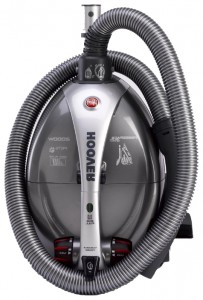 Vacuum Cleaner Hoover TFV 2015 Photo review