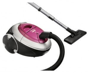 Vacuum Cleaner Princess 332827 Pink Flamingo Photo review