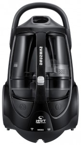 Vacuum Cleaner Samsung SC8870 Photo review