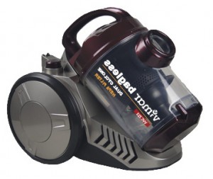 Vacuum Cleaner Vimar VVC-222 Photo review