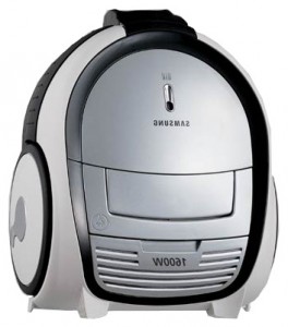Vacuum Cleaner Samsung SC7215 Photo review