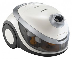 Vacuum Cleaner Samsung SD9422 Photo review