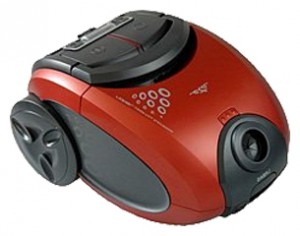 Vacuum Cleaner ETA 1861 Photo review
