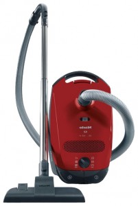 Vacuum Cleaner Miele S 2121 Photo review