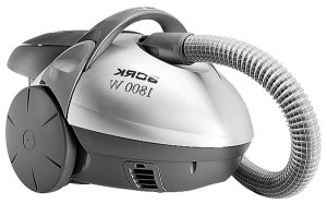 Vacuum Cleaner BORK VC SBH 9818 BL Photo review