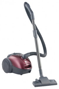 Vacuum Cleaner LG V-C38251N Photo review