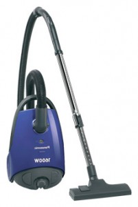 Vacuum Cleaner Panasonic MC-E7303 Photo review