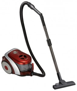 Vacuum Cleaner Samsung SC6782 Photo review