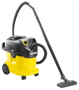 Vacuum Cleaner Karcher WD 7.300 Photo review