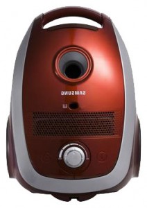Vacuum Cleaner Samsung SC6140 Photo review