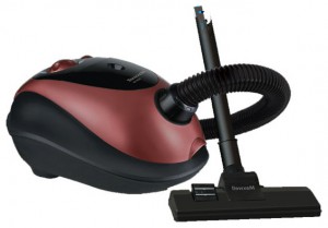 Vacuum Cleaner Maxwell MW-3204 Photo review