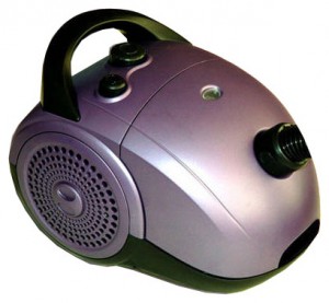 Vacuum Cleaner Витязь ПС-109 Photo review