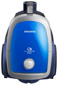 Støvsuger Samsung SC4750 Bilde anmeldelse