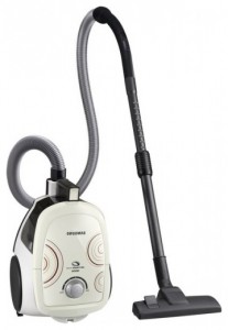 Vacuum Cleaner Samsung SC4757 Photo review
