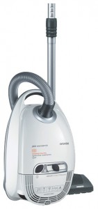 Vacuum Cleaner Siemens VS 08G1223 Photo review