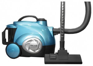 Vacuum Cleaner Rolsen C-2083TSF Photo review