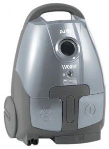 Vacuum Cleaner LG V-C5716SR Photo review