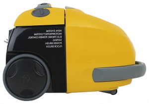 Putekļu sūcējs Zelmer 2500.0 ST foto pārskatīšana