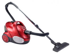 Vacuum Cleaner Irit IR-4102 Photo review