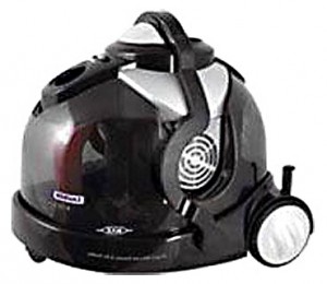 Vacuum Cleaner Zauber X 740 Photo review