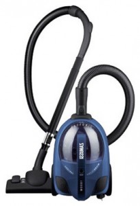 Vacuum Cleaner Zanussi ZAN1660 Photo review