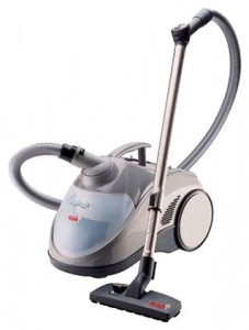 Vacuum Cleaner Polti AS 810 Lecologico Photo review