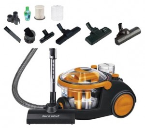 Vacuum Cleaner MPM MOD-11 Photo review
