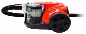 Vacuum Cleaner SUPRA VCS-1810 larawan pagsusuri