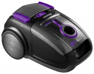 Vacuum Cleaner Sencor SVC 8 VT Photo review