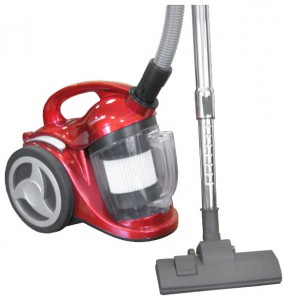 Vacuum Cleaner Liberton LVCC-1720 Photo review