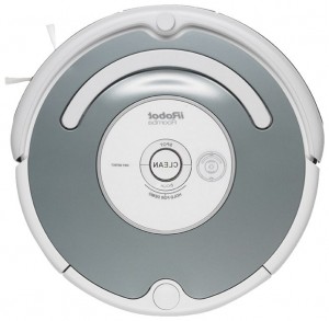 Пылесос iRobot Roomba 520 Фото обзор