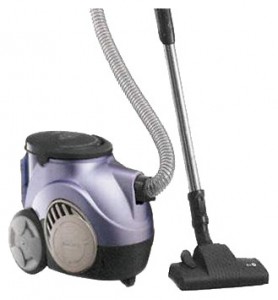 Vacuum Cleaner LG V-C7A53HT Photo review