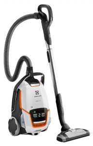 Vacuum Cleaner Electrolux ZUOANIMAL Photo review