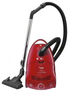 Vacuum Cleaner EIO Topo 2200 NewStyle Photo review