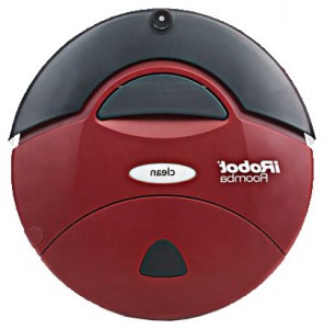 Vacuum Cleaner iRobot Roomba 400 Photo review