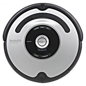 वैक्यूम क्लीनर iRobot Roomba 561 तस्वीर समीक्षा