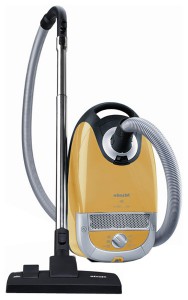 Vacuum Cleaner Miele S 5281 Photo review