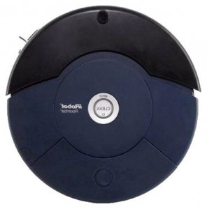 Støvsuger iRobot Roomba 447 Bilde anmeldelse