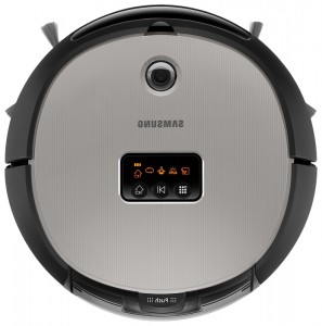 Vacuum Cleaner Samsung SR8750 Photo review