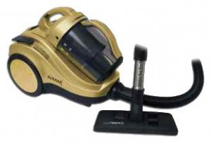 Vacuum Cleaner First 5546-1 larawan pagsusuri
