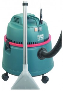 Vacuum Cleaner Thomas Vario 20S larawan pagsusuri