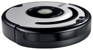 Støvsuger iRobot Roomba 560 Bilde anmeldelse
