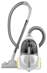 Vacuum Cleaner Zanussi ZAN1825 larawan pagsusuri