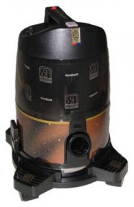 Vacuum Cleaner Turmix Robot King Photo review