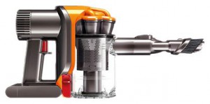 Vacuum Cleaner Dyson DC30 Portable Photo review