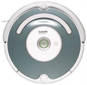 Vysávač iRobot Roomba 521 fotografie preskúmanie