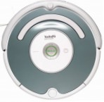 geriausia iRobot Roomba 521 Dulkių siurblys peržiūra